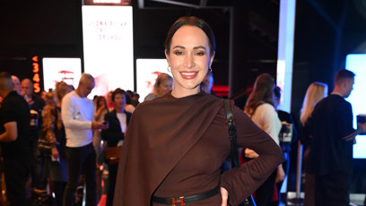 FOTO: Karolína Krézlová na premiéře filmu Jedna bitva za druhou.