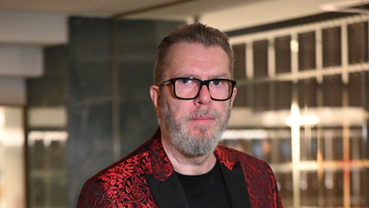 FOTO: Richard Müller na křtu své nové desky.