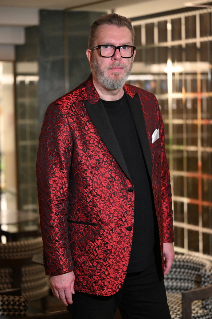 FOTO: Richard Müller na křtu své nové desky. – stránka 29