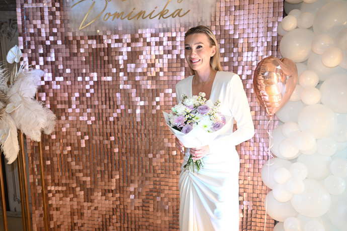 FOTO: Dominika Mesárošová oslavila 40. narozeniny. – stránka 25