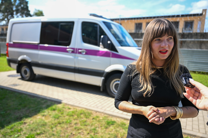 FOTO: Redakce eXtra.cz promluvila s dokumentaristkou Martinou Eretovou. – stránka 5