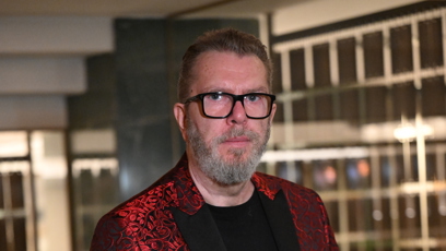 FOTO: Richard Müller na křtu své nové desky.