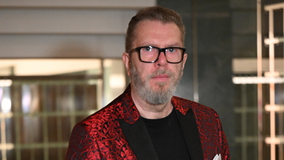 FOTO: Richard Müller na křtu nového alba.