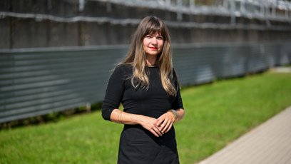 FOTO: Martina Eretová dokumentuje české vězeňství.