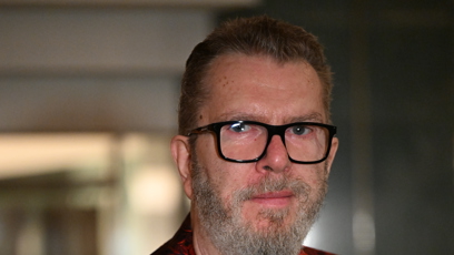 FOTO: Richard Müller je v dobré formě.