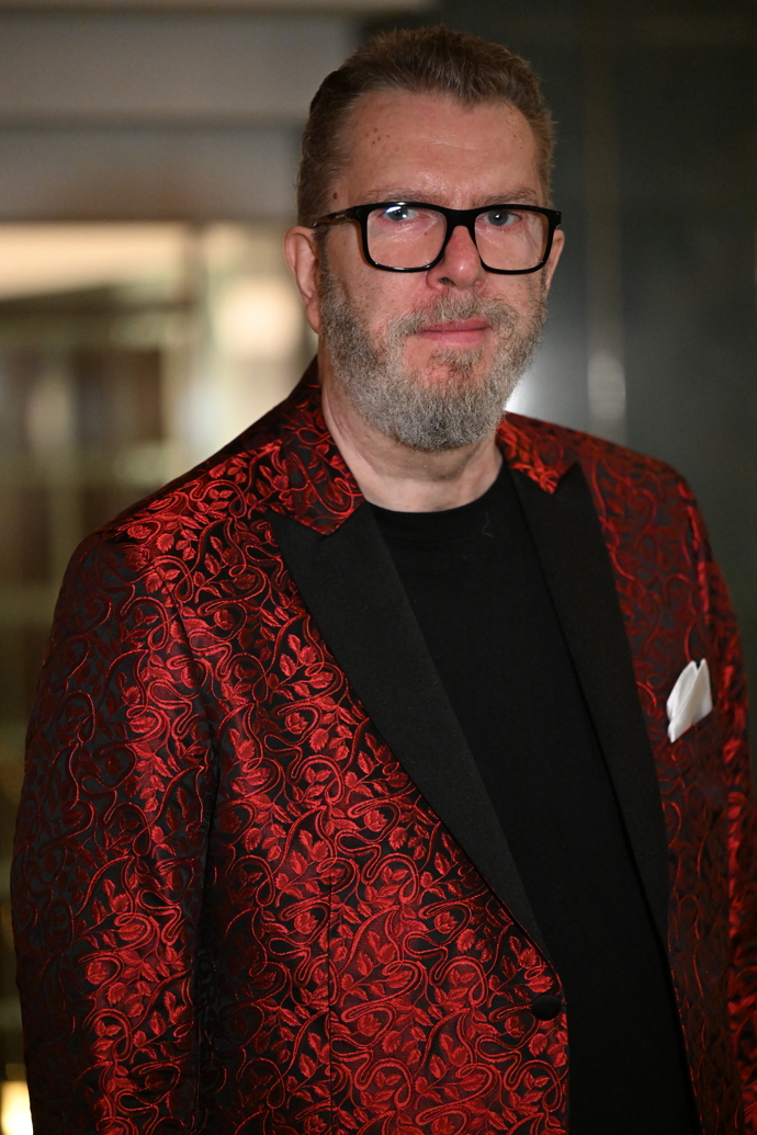FOTO: Richard Müller je v dobré formě. – stránka 51