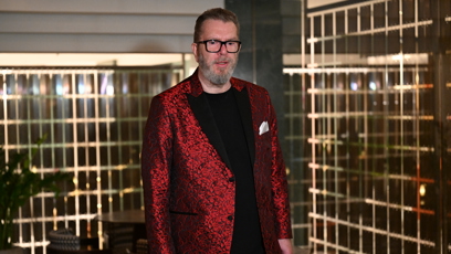 FOTO: Richard Müller už nepoužívá berle.