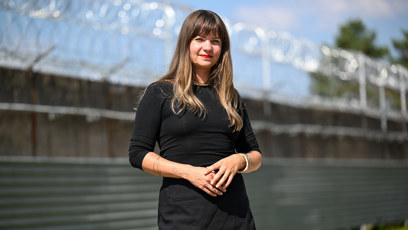 FOTO: Martina Eretová.