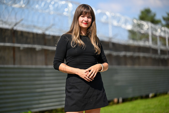 FOTO: Martina Eretová. – stránka 1