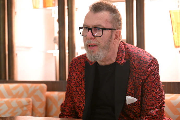 FOTO: Richard Müller na křtu své nové desky. – stránka 26
