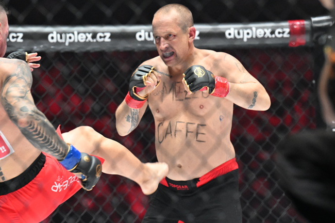 FOTO: Martin Kocián během galavečeru Clash 13. – stránka 5
