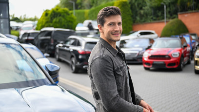 FOTO: Jan Solfronk stále smutní po Sabině.