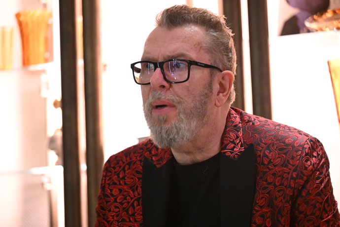 FOTO: Richard Müller je na tom lépe. – stránka 46