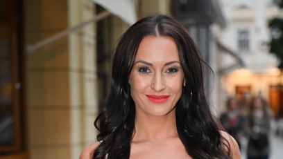 FOTO: Veronice Farářové to slušelo.