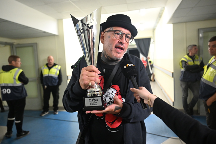 FOTO: Jakub Mohamed Ali při rozhovoru pro eXtra.cz – stránka 8