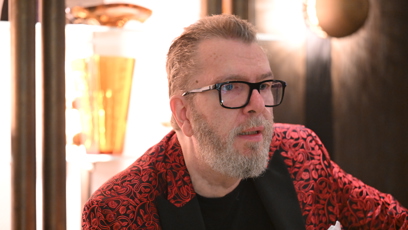FOTO: Richard Müller je plný optimismu.