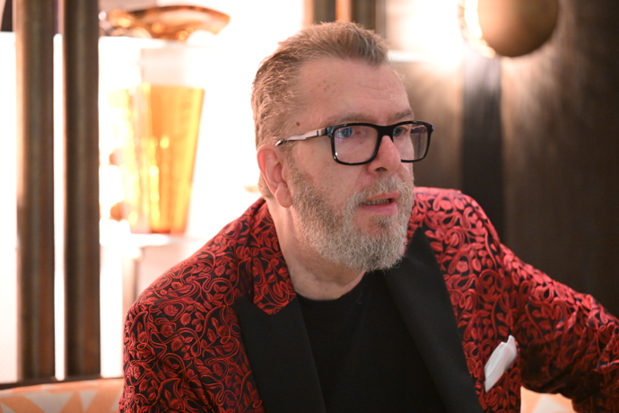 FOTO: Richard Müller je plný optimismu. – stránka 45