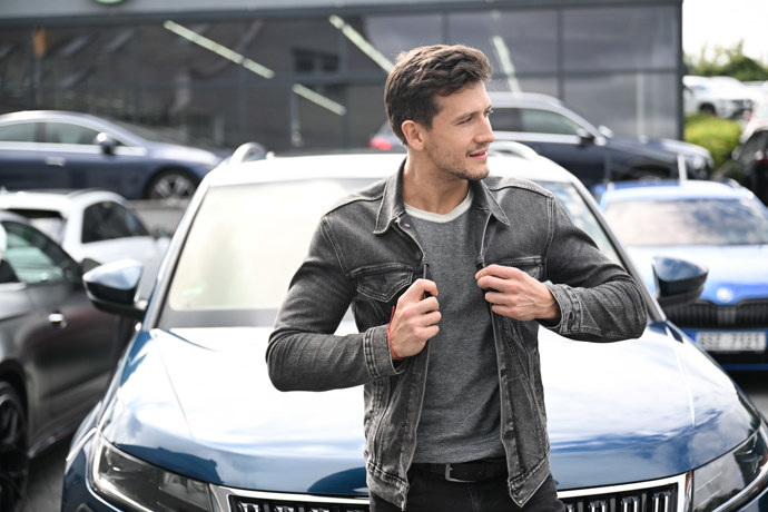 FOTO: Jan Solfronk vypadal spokojeně. – stránka 9