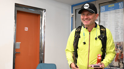 FOTO: Dalibor Gondík se ukázal po dlouhé době ve společnosti.