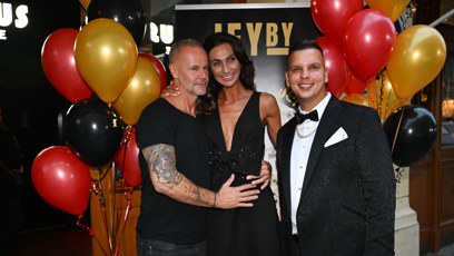 FOTO: Křest videoklipu Jey By.