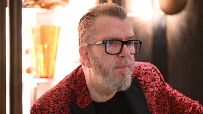 FOTO: Richard Müller se těší na budoucnost.