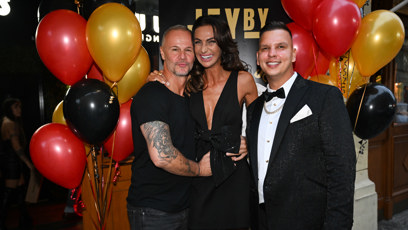 FOTO: Eliška Bučková s kamarády.