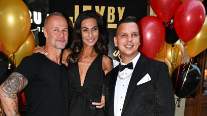 FOTO: Nechyběla Eliška Bučková.