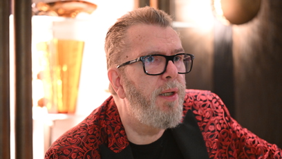FOTO: Richard Müller pokřtil nové album.