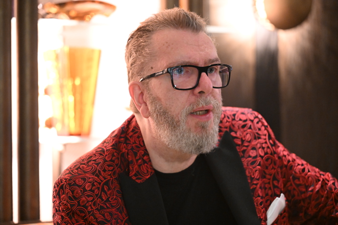 FOTO: Richard Müller pokřtil nové album. – stránka 43
