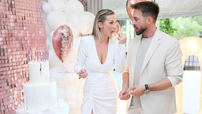 FOTO: Dominika Mesarošová vypadla skvostně.