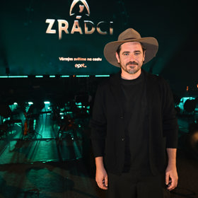 Vojtěch Kotek je pořád velký fešák.