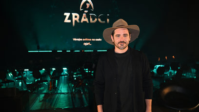 FOTO: Vojta Kotek je fešák.