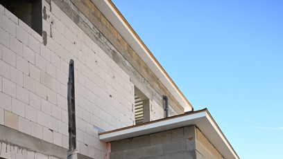 FOTO: Nový dům Zdeňka Hřiba.