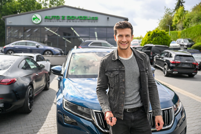 FOTO: Vysmátý Jan Solfronk. – stránka 6