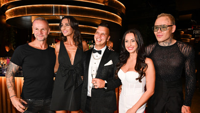 FOTO: Křest videoklipu Jey By.