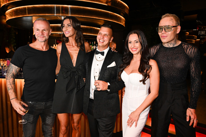 FOTO: Křest videoklipu Jey By. – stránka 28