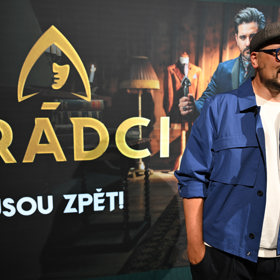 Markus Krug při rozhovoru pro eXtra.cz.