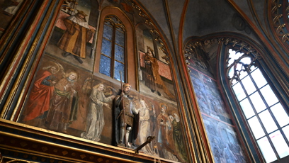 FOTO: Korunovační klenoty jsou odemčeny.