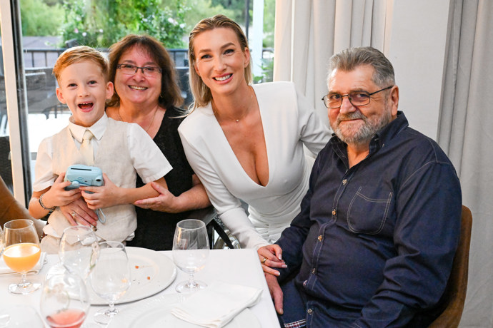 FOTO: Dominika Mesarošová oslavila 40. narozeniny. – stránka 1