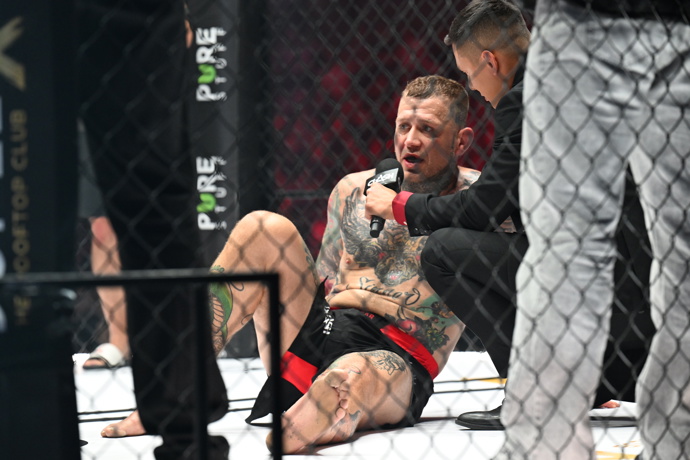 FOTO: Václav „Baba“ Jaga Mikulášek vítězství nevybojoval. – stránka 2