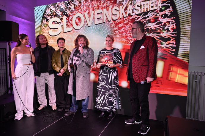 FOTO: Richard Müller má nové album. – stránka 3