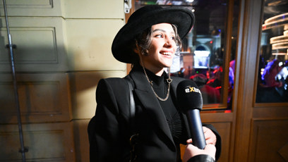 FOTO: Daniela Zálešáková v rozhovoru pro eXtra.cz.