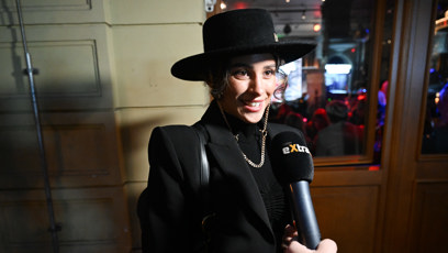 FOTO: Daniela Zálešáková v rozhovoru pro eXtra.cz.