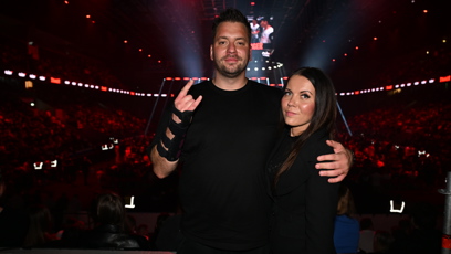 FOTO: Libor Kovačka dorazil s přítelkyní.