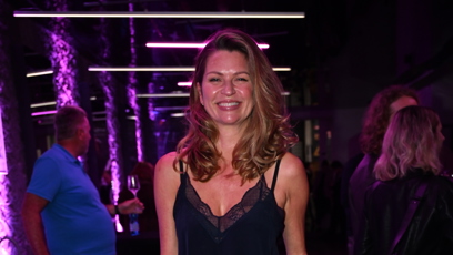 FOTO: Gabriela vypadala úžasně.