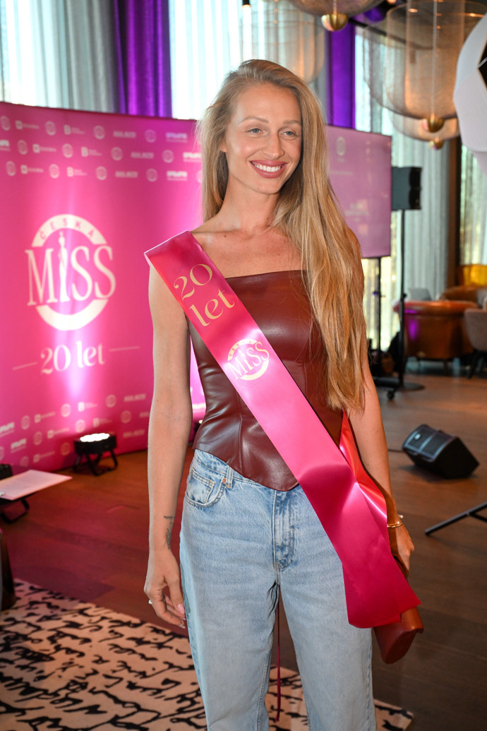 Foto k tématům Česká Miss, Veronika Kašáková – stránka 94