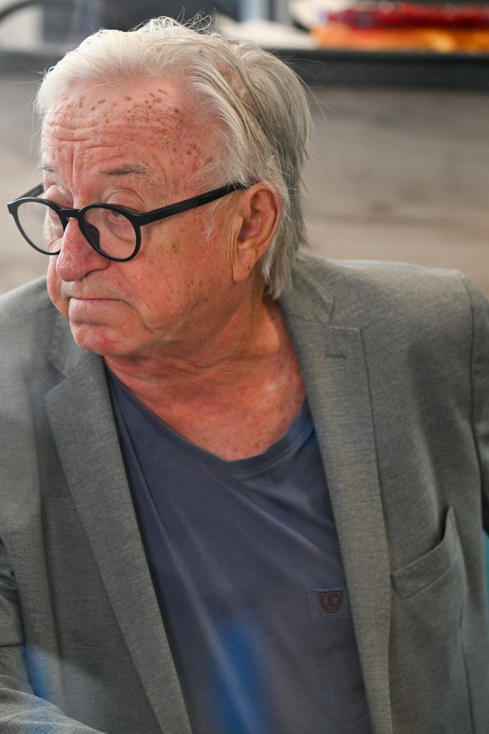 FOTO: Jiří Lábus promluvil o sociálních sítích. – stránka 4
