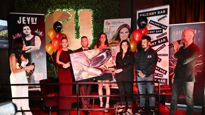 FOTO: Křest videoklipu Jey By.