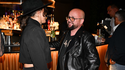 FOTO: Daniela Zálešáková s expartnerem Dominiky Myslivcové.