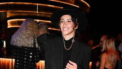 FOTO: Daniela Zálešáková má namoženou nohu.